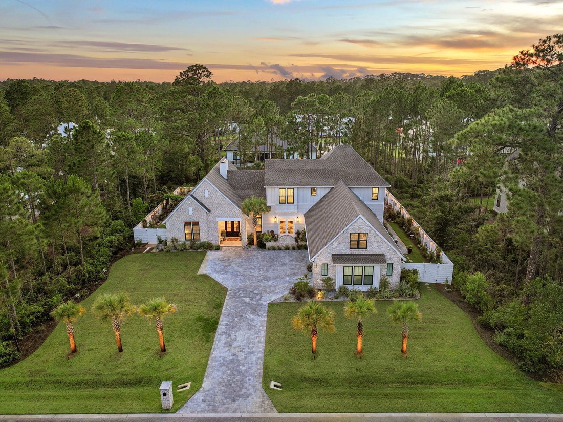 Casa a Santa Rosa Beach, Florida, Stati Uniti 1 - 18770932