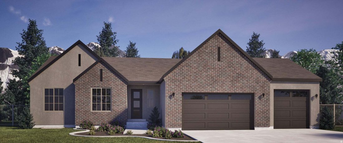Maison à Woodland Hills, Utah, États-Unis 1 - 18754472
