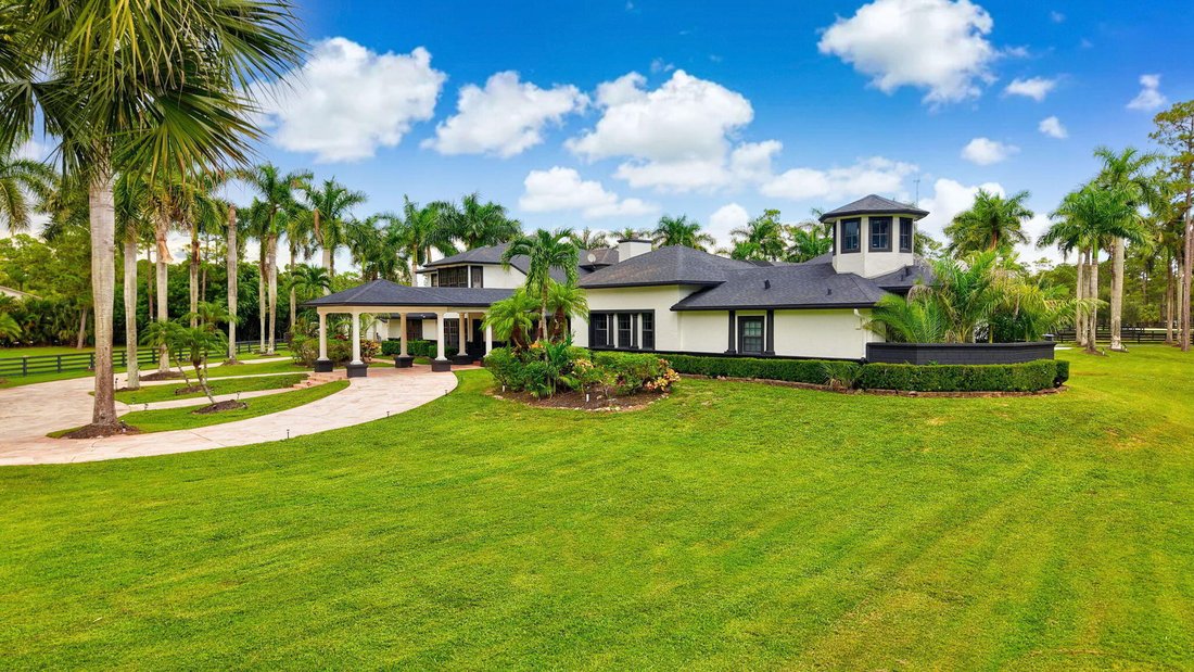Casa en Wellington, Florida, Estados Unidos 5 - 18771132