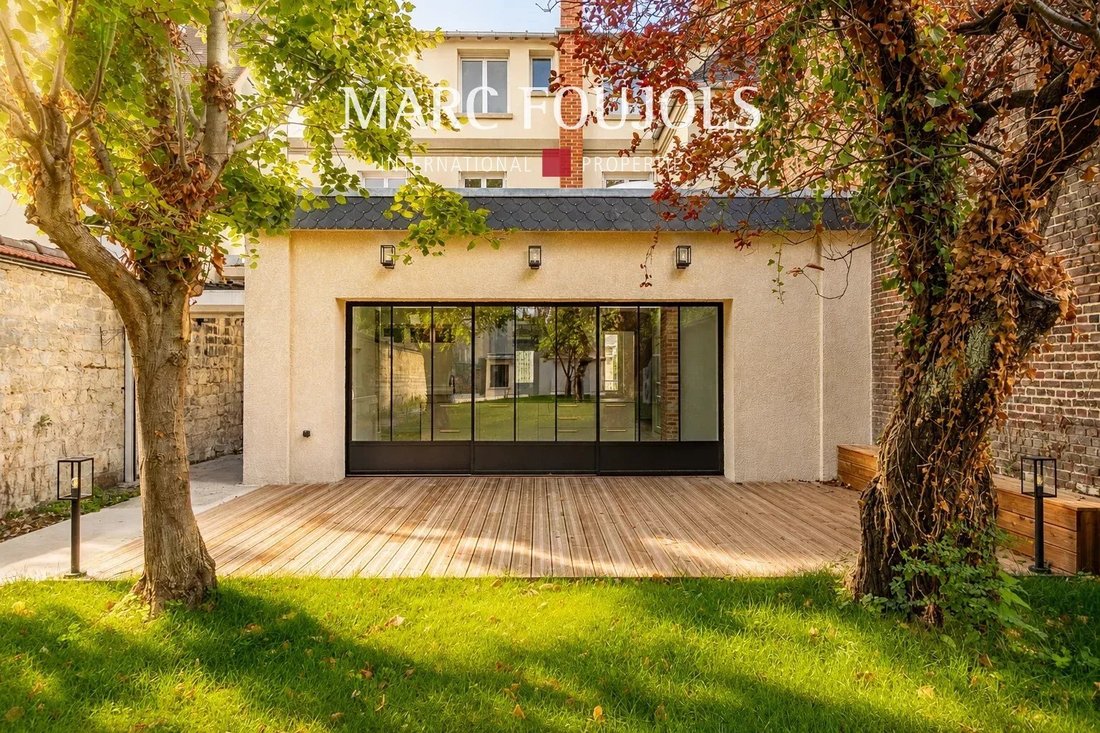 Haus in Compiegne, Nordfrankreich, Frankreich 2 - 18772887