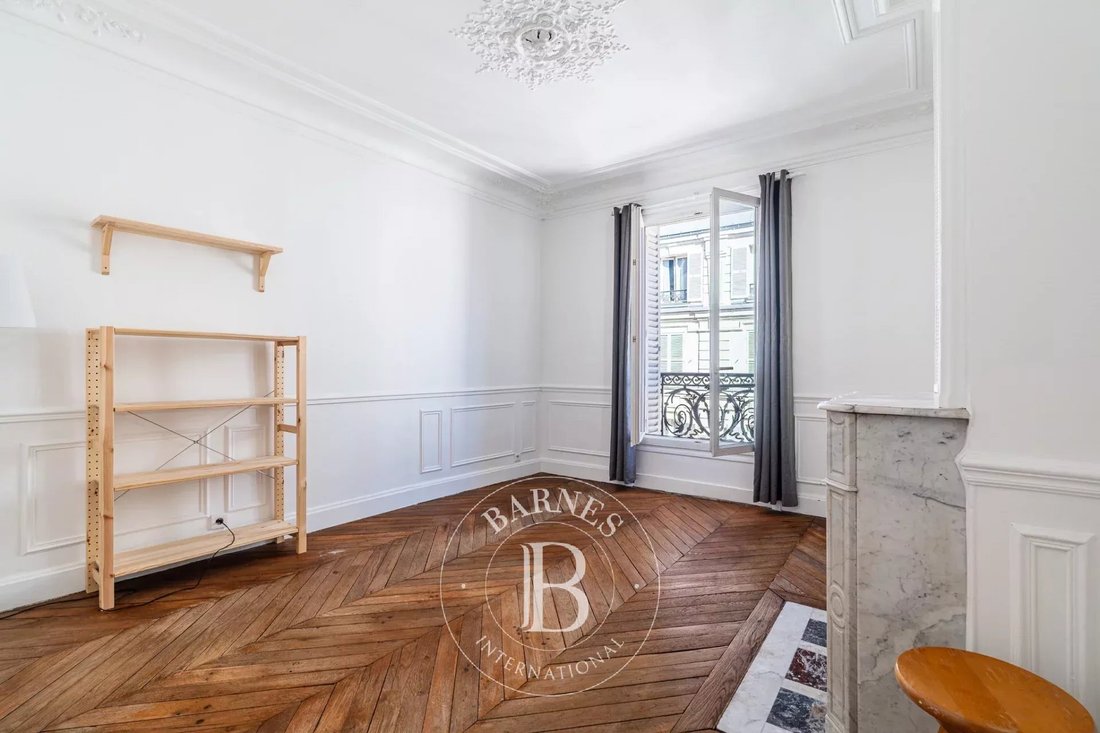 Apartamento en Courcelles-Wagram, Paris 17e Arrondissement, París 4 - 18769671