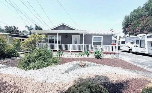 Maison à Monrovia, Californie, États-Unis 1