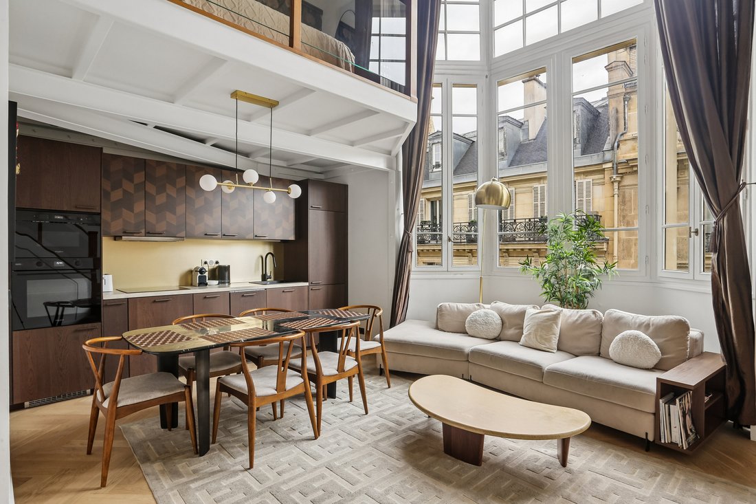 Apartamento en Triangle d'Or, Paris 8e Arrondissement, París 3 - 18769998