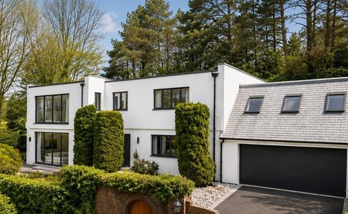 Casa en Barnton, Condado de Edimburgo, Escocia 1