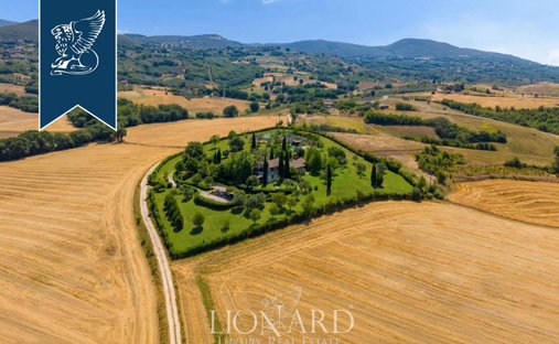 Villa en Guardea, Umbría, Italia 1