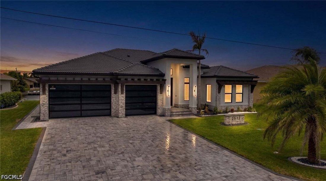Casa a Cape Coral, Florida, Stati Uniti 1 - 18768403
