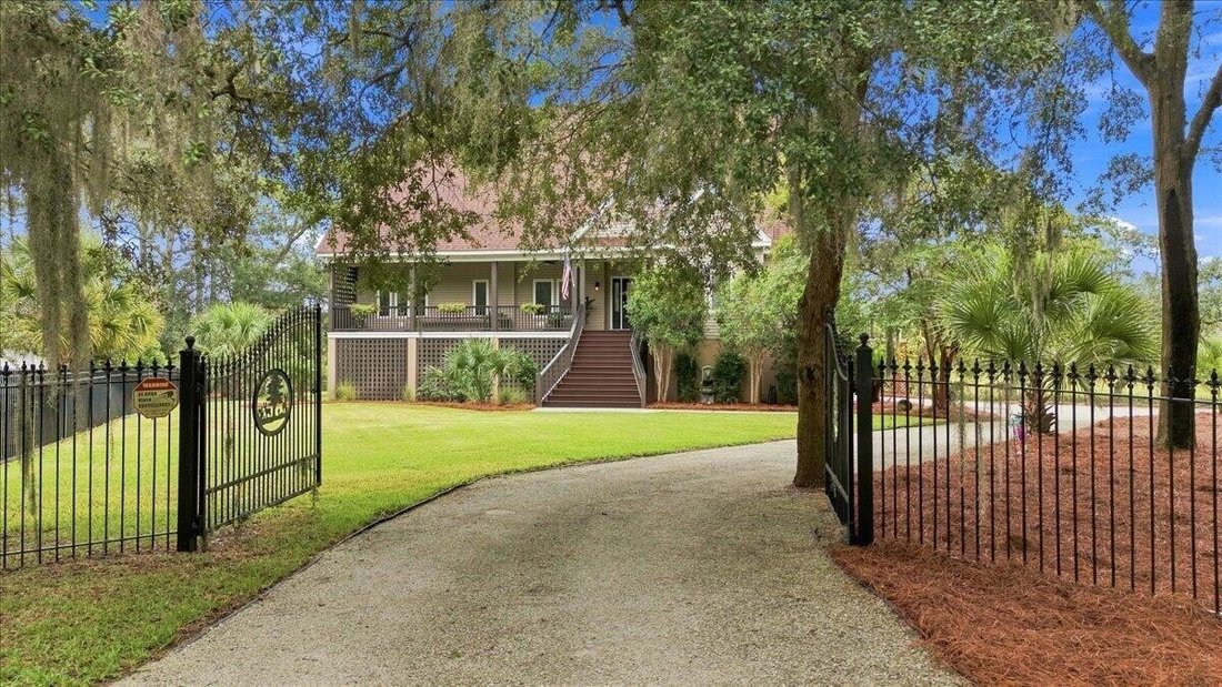 Casa en Edisto, Carolina del Sur, Estados Unidos 1 - 18773529