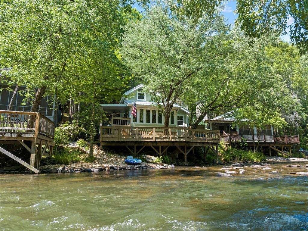 House in East Ellijay, Georgia, United States 1 - 18769202
