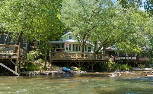 House in East Ellijay, Georgia, United States 1