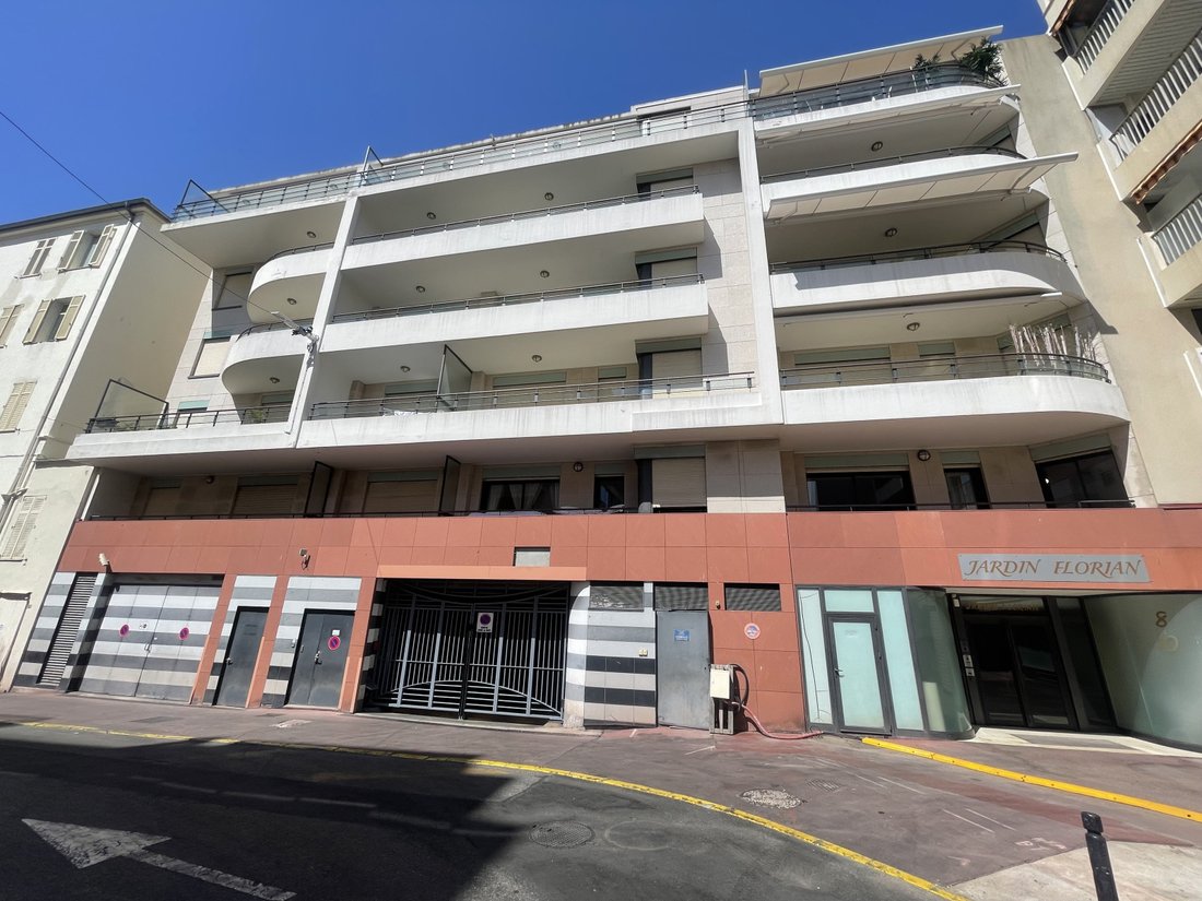 Wohnung in Cannes, Provence-Alpes-Côte d'Azur, Frankreich 2 - 18772637