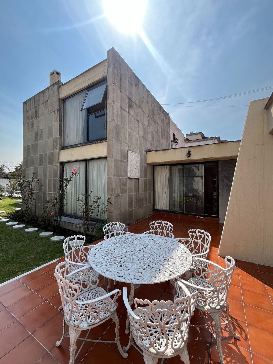 Casa en Naucalpan de Juárez, Estado de México, México 2 - 18768098