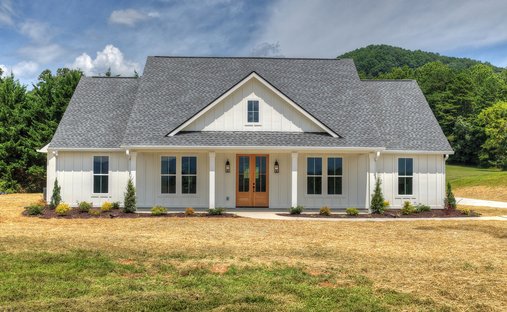 House in Blairsville, Georgia, United States 1