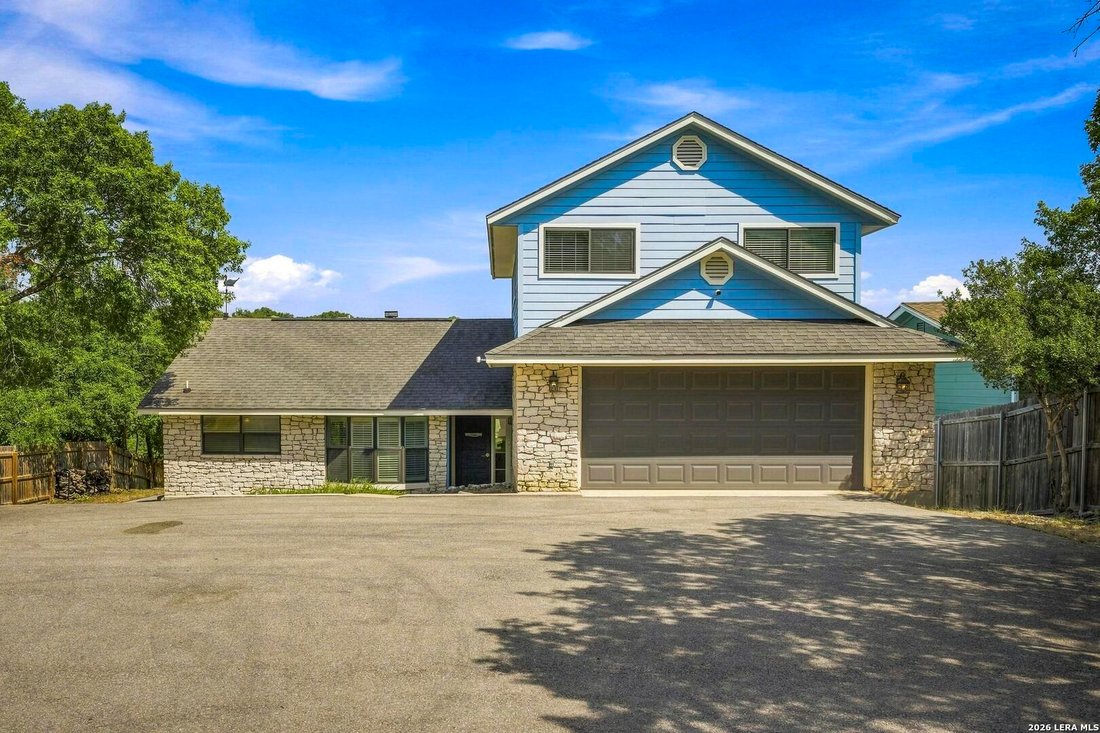 Haus in Canyon Lake, Texas, Vereinigte Staaten 4 - 18771687