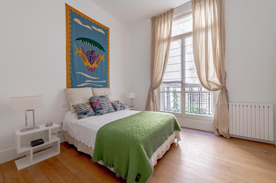 Apartamento en Bois de Boulogne, Paris 16e Arrondissement, París 5 - 18772740