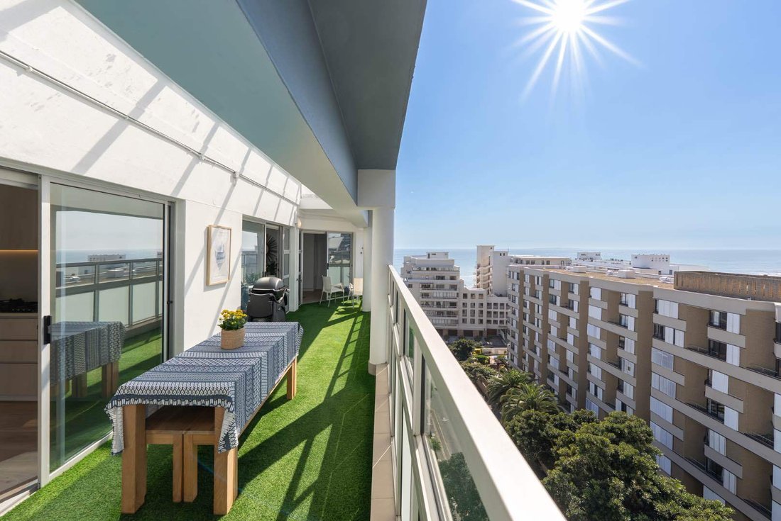 Wohnung in Sea Point, Atlantikküste, Kapstadt 1 - 18769038
