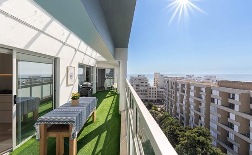 Appartement à Sea Point, Le Cap, Afrique du Sud 1
