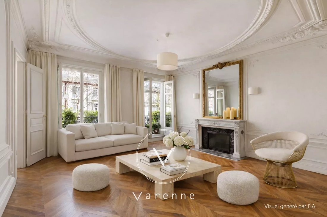 Apartment in Paris 16e Arrondissement, Paris, France 1 - 18769953