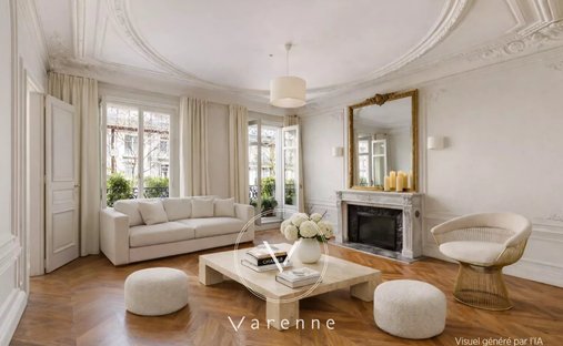 Appartement à Paris 16e Arrondissement, Paris, France 1