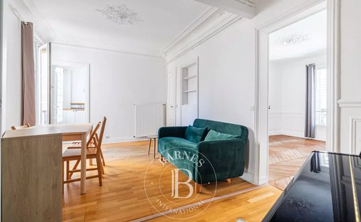 Appartement à Courcelles-Wagram, Paris 17e Arrondissement, Paris 1
