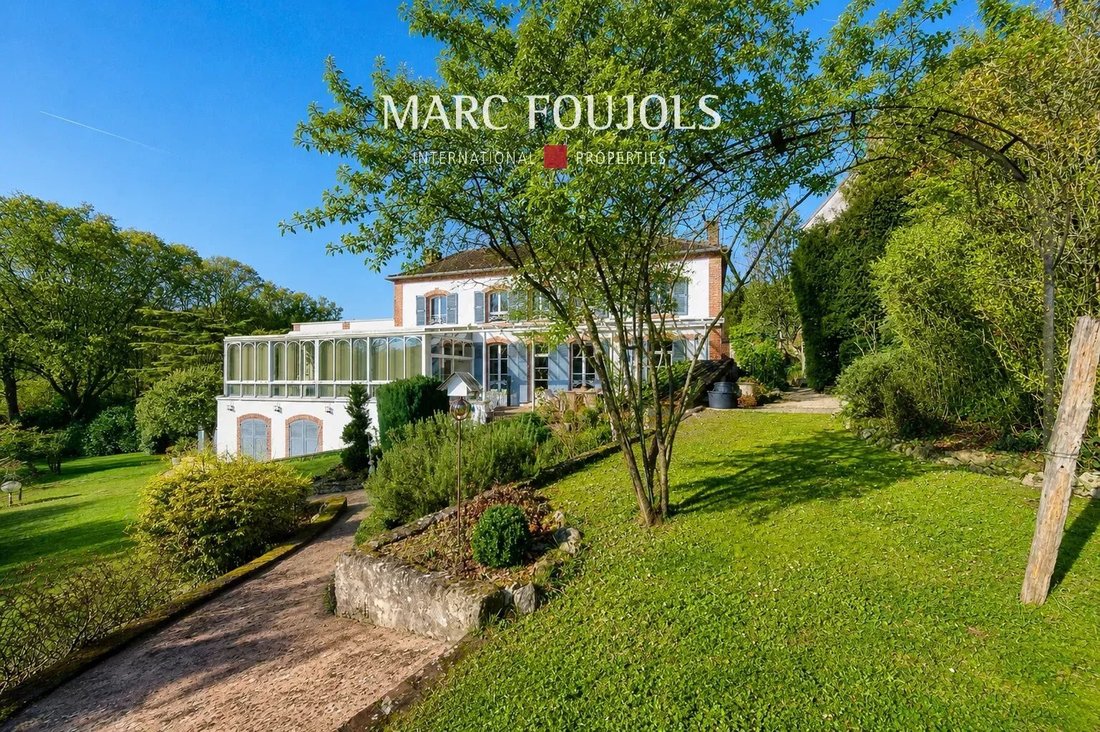 Haus in Nord, Parmain, Frankreich 2 - 18769982