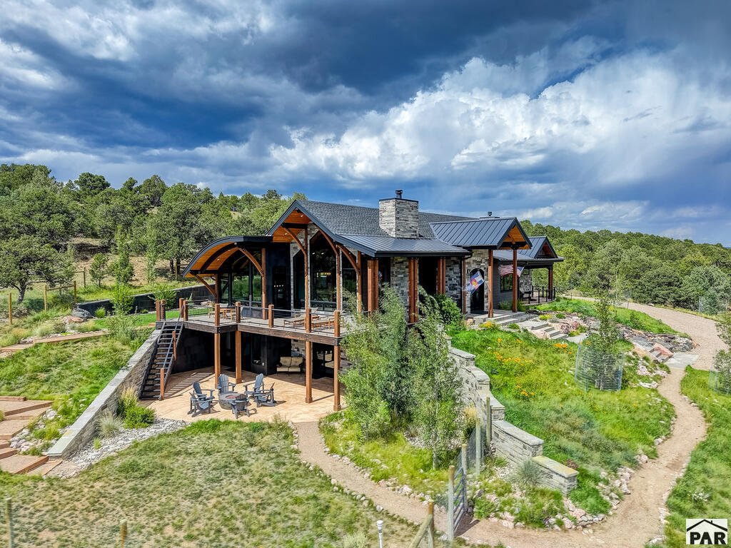 Casa en Cotopaxi, Colorado, Estados Unidos 1 - 18772350