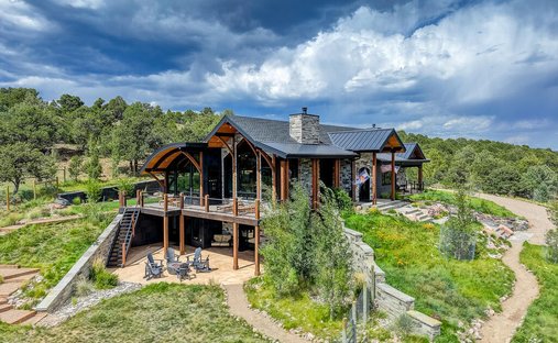 Casa en Cotopaxi, Colorado, Estados Unidos 1
