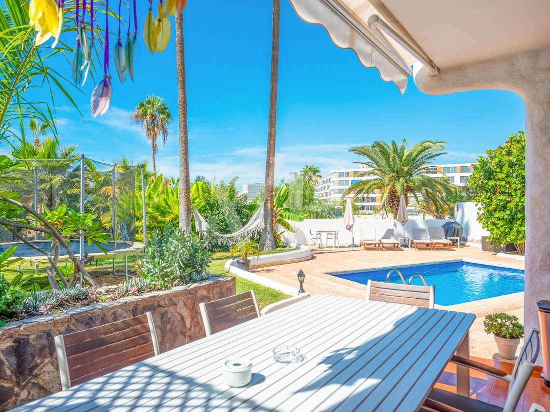 Villa a Playa de las Americas, Isole Canarie, Spagna 4 - 18768075