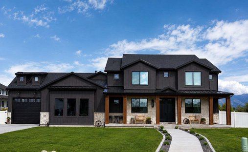 Haus in Hooper, Utah, Vereinigte Staaten 1