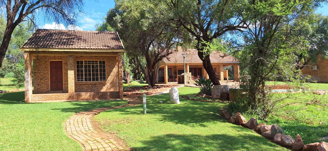 Rancho en Swartruggens, Noroeste, Sudáfrica 1 - 18770325