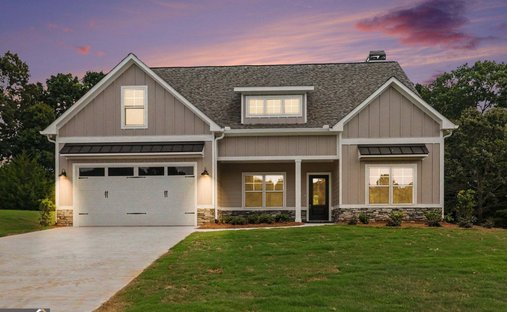 House in Clermont, Georgia, United States 1