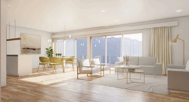 Apartment in Sion, Valais, Switzerland 5 - 18770844