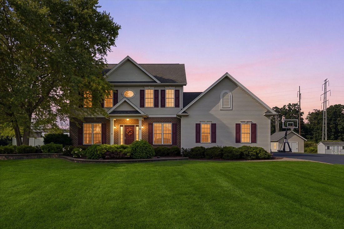 Haus in Spencerport, New York, Vereinigte Staaten 3 - 18769273