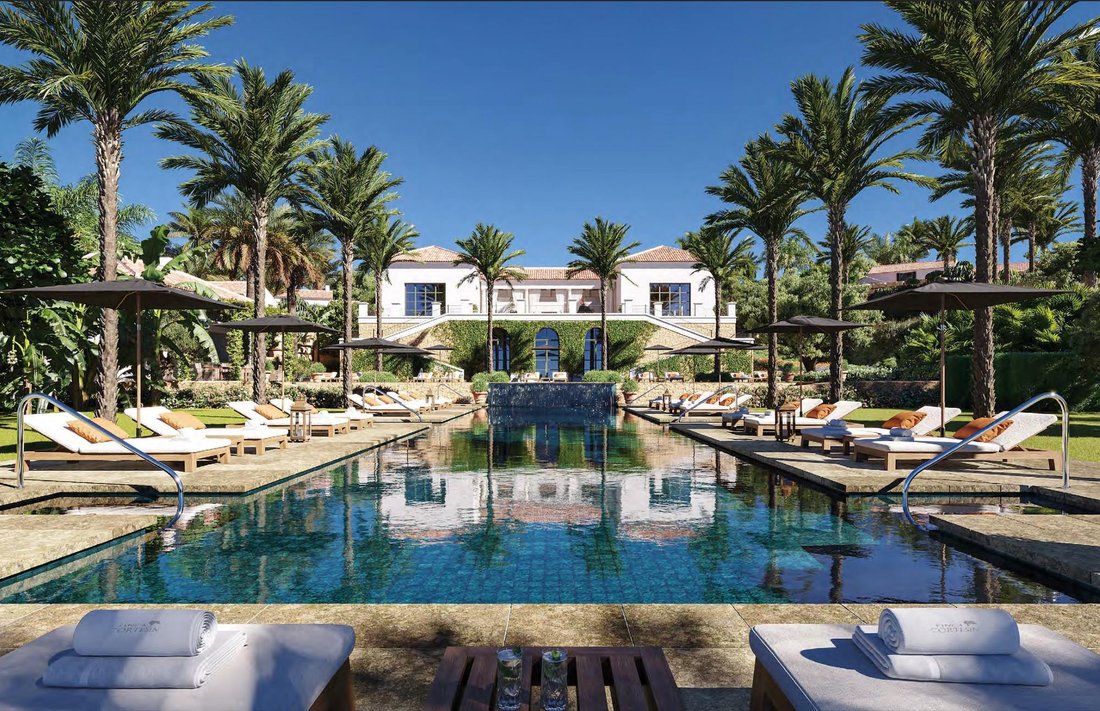 Villa in Casares, Andalusien, Spanien 1 - 18768979