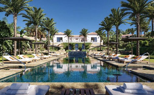 Villa a Casares, Andalusia, Spagna 1