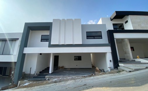 Haus in Monterrey, Nuevo León, Mexiko 1