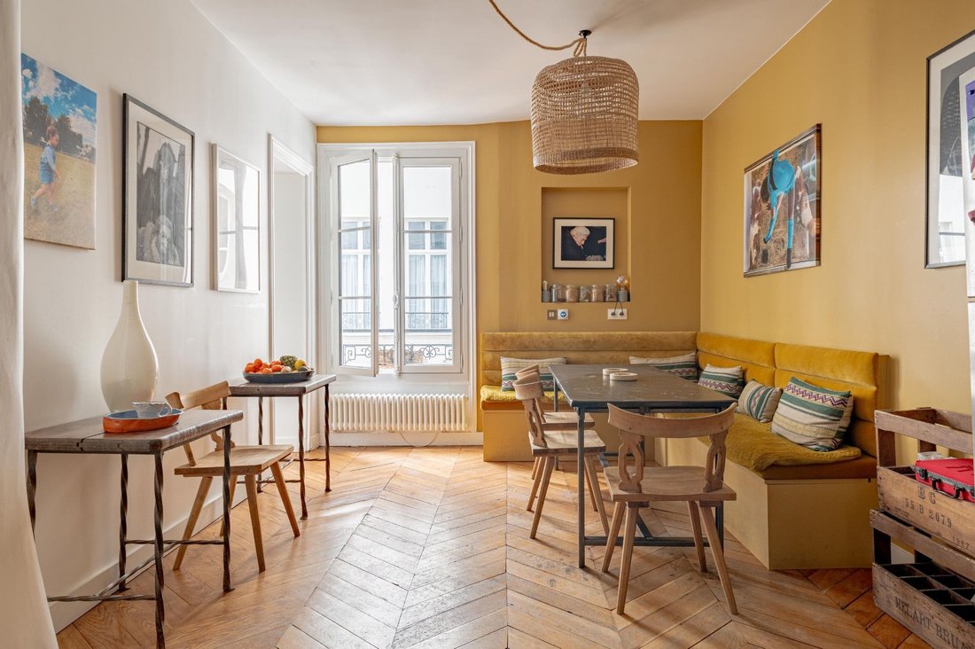 Wohnung in Palais Royal, Paris 1er Arrondissement, Paris 3 - 18772743