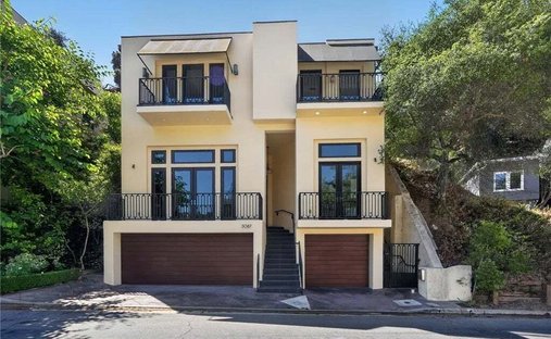 Casa a Los Angeles, California, Stati Uniti 1