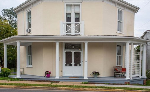 House in Harrisonburg, Virginia, United States 1