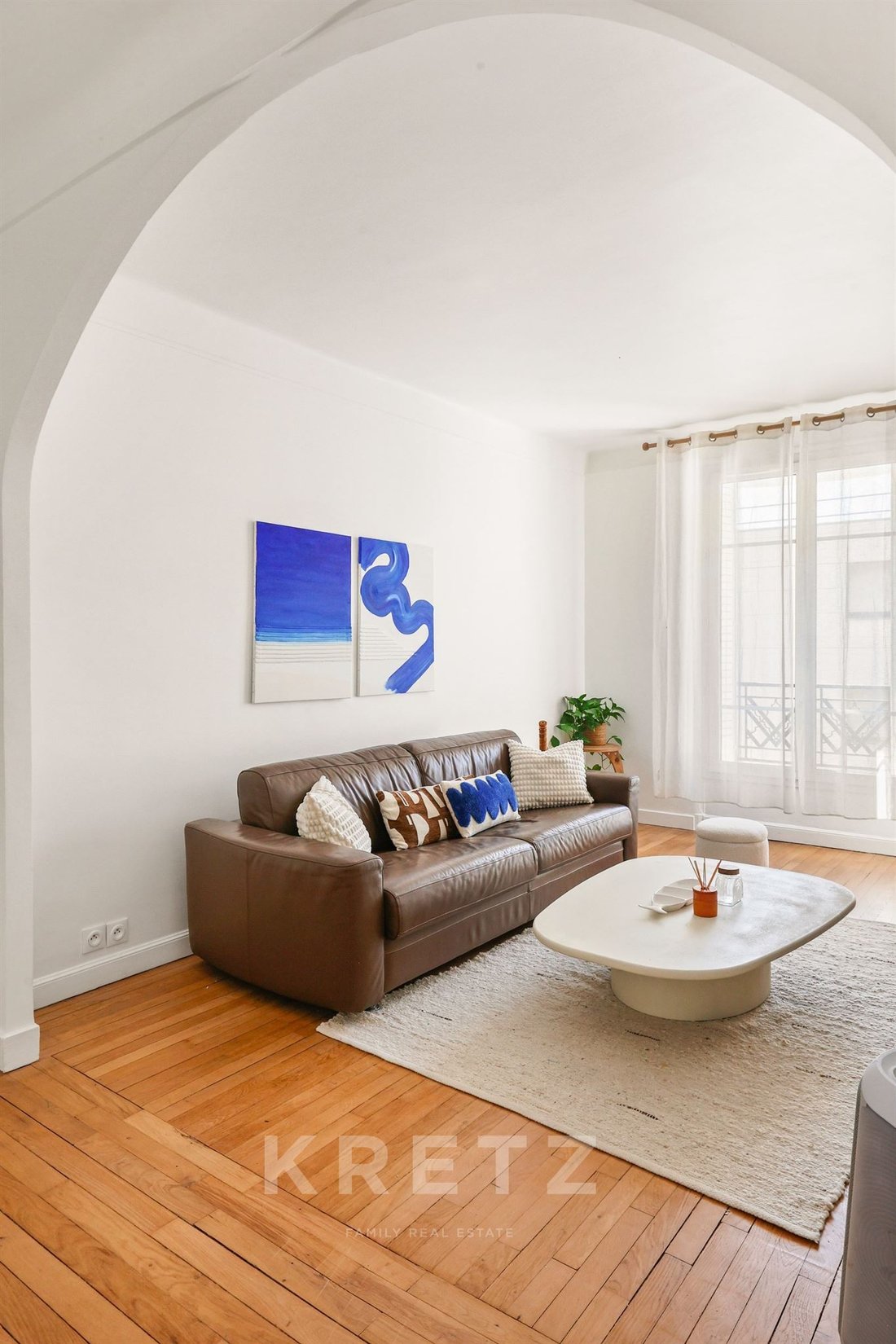 Apartment in Auteuil Sud, Paris 16e Arrondissement, Paris 2 - 18773225