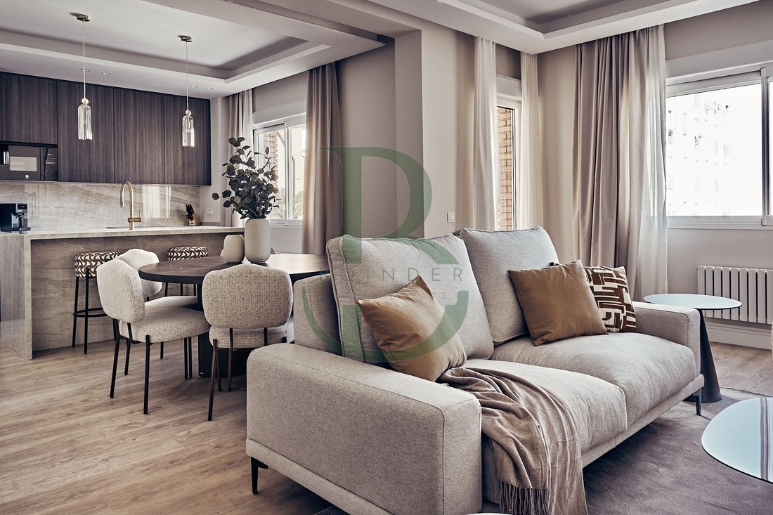 Appartamento a Retiro, Madrid, Spagna 3 - 18772780
