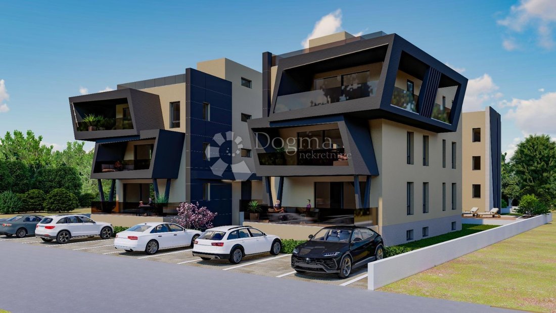 Appartement à Sukošan, Zadar, Croatie 4 - 18772374