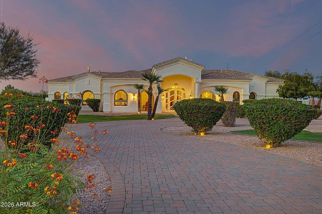 Casa a Gilbert, Arizona, Stati Uniti 2 - 18772550