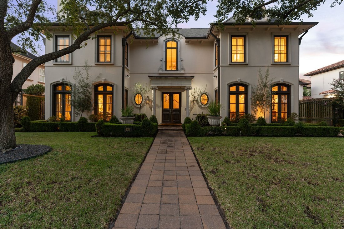 Casa en Houston, Texas, Estados Unidos 1 - 18770495