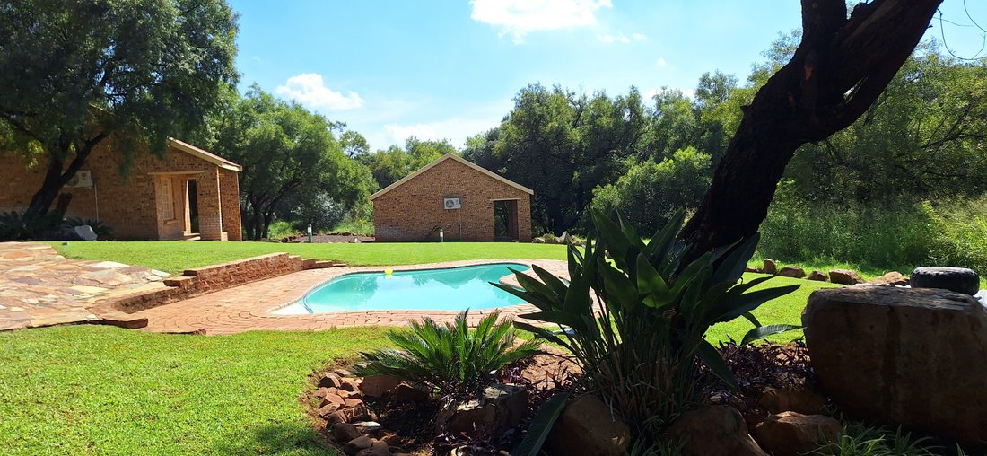 Rancho en Swartruggens, Noroeste, Sudáfrica 3 - 18770325