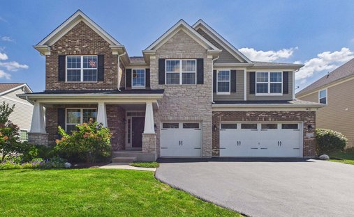 Casa a Lemont, Illinois, Stati Uniti 1