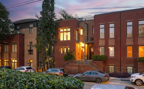 Townhouse in Nashville, Tennessee, United States 1