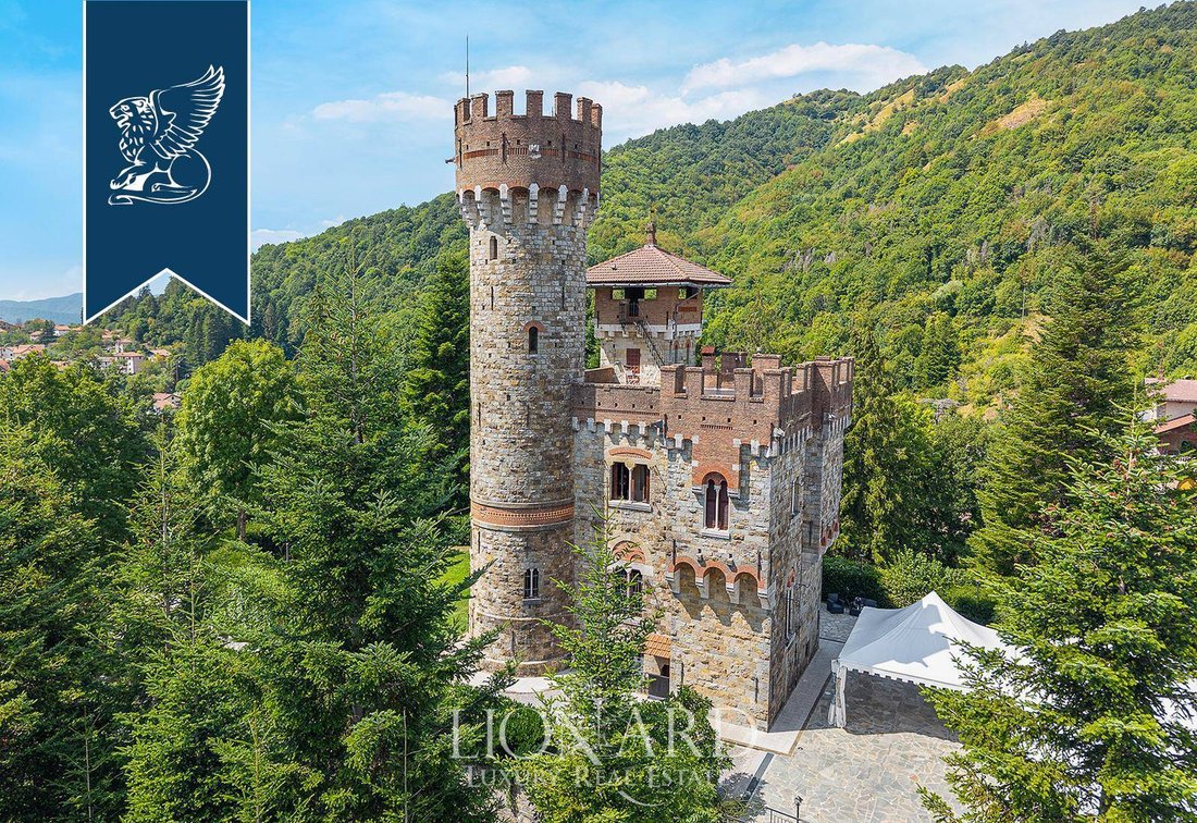 Villa a Torriglia, Liguria, Italia 2 - 18772809