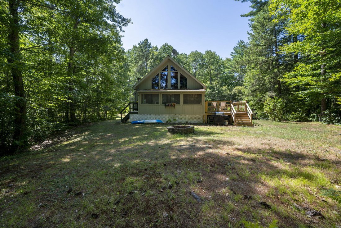Casa a Limerick, Maine, Stati Uniti 4 - 18772328
