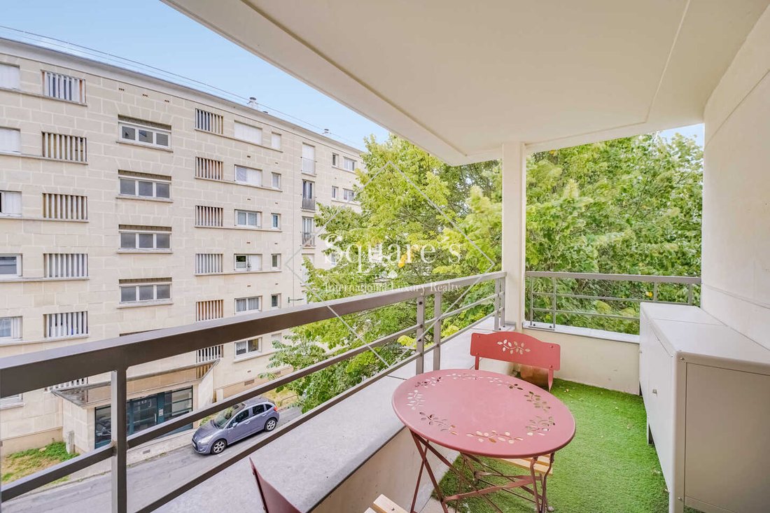 Appartement à Saint-Cloud, Île-de-France, France 3 - 18769759