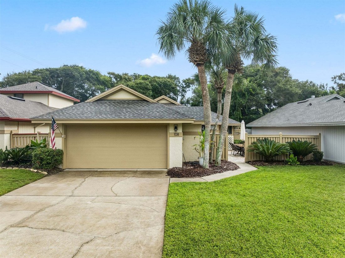 Casa en Fernandina Beach, Florida, Estados Unidos 1 - 18770531